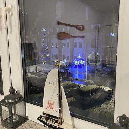 Marina Apartament Камиен Поморски Екстериор снимка