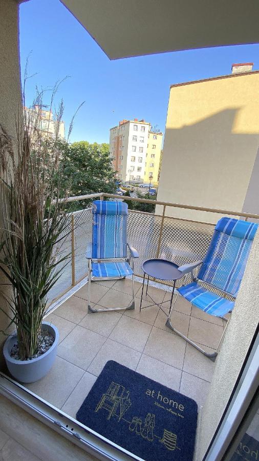Marina Apartament Камиен Поморски Екстериор снимка