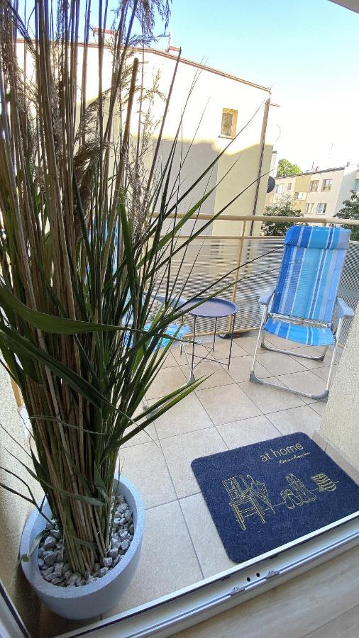 Marina Apartament Камиен Поморски Екстериор снимка