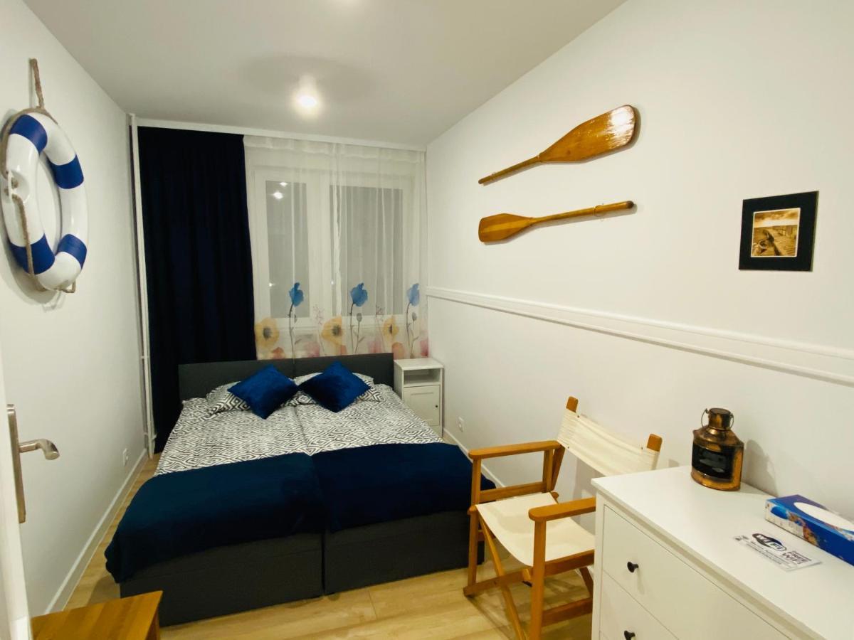 Marina Apartament Камиен Поморски Екстериор снимка