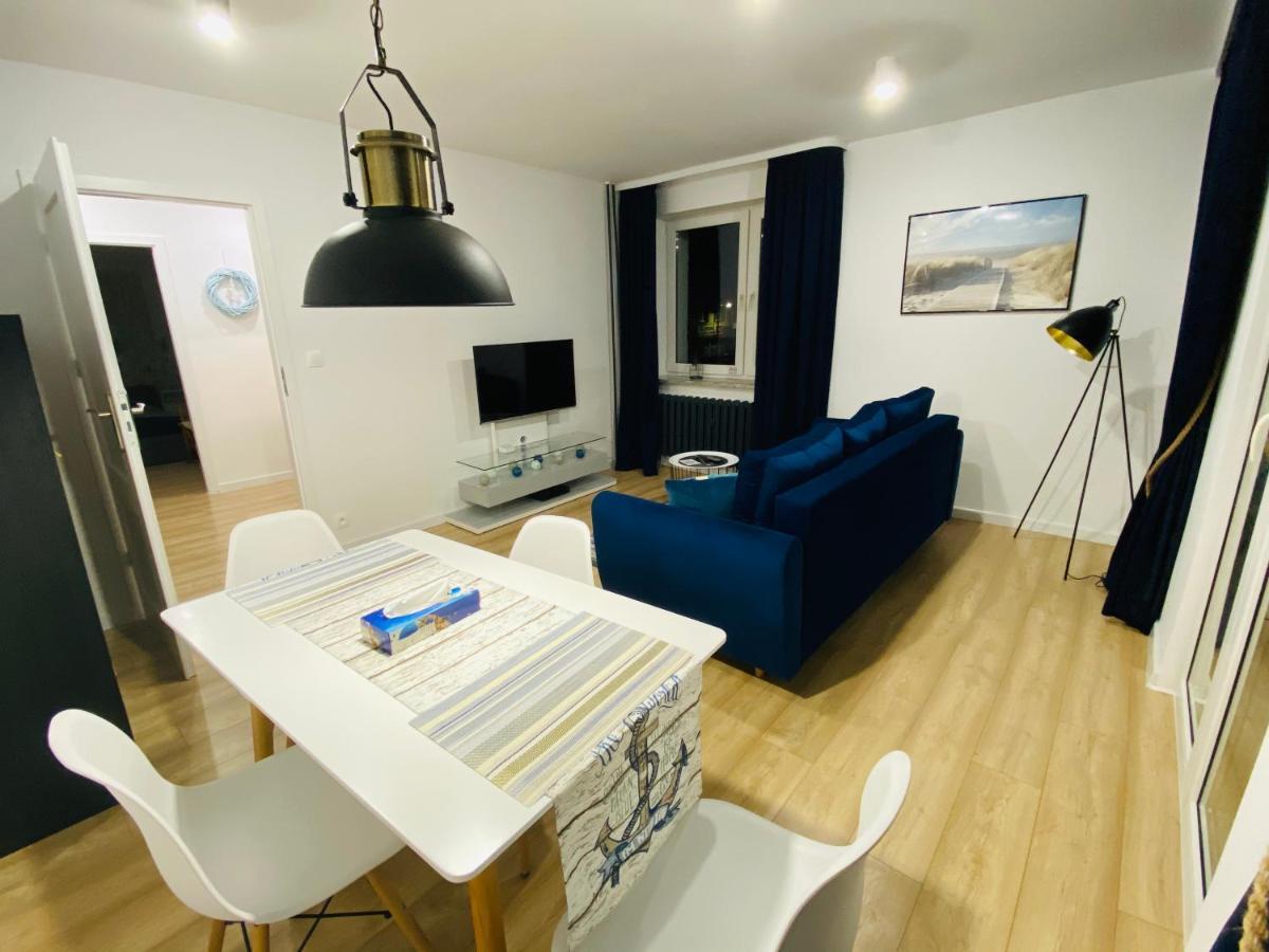 Marina Apartament Камиен Поморски Екстериор снимка