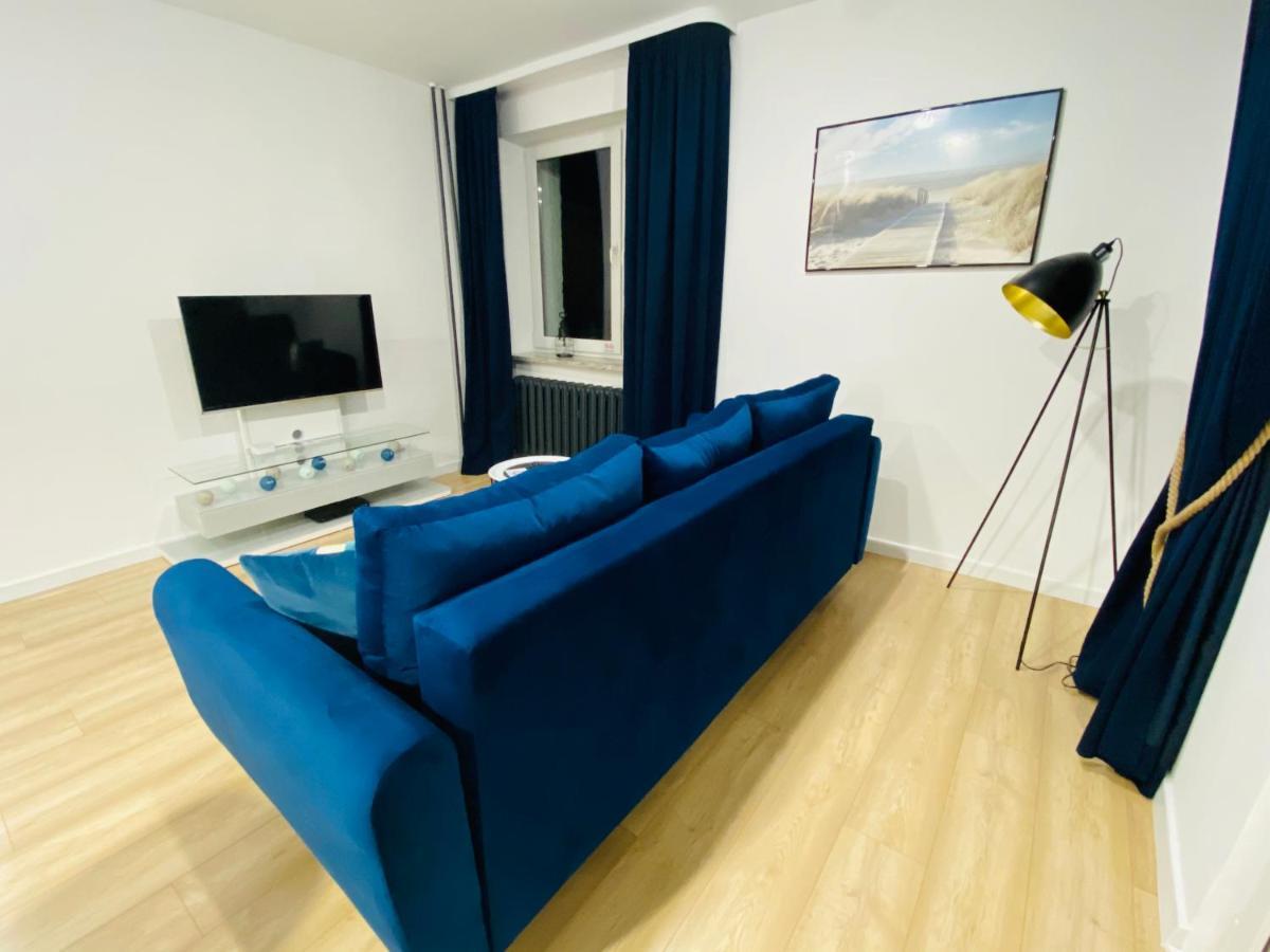 Marina Apartament Камиен Поморски Екстериор снимка
