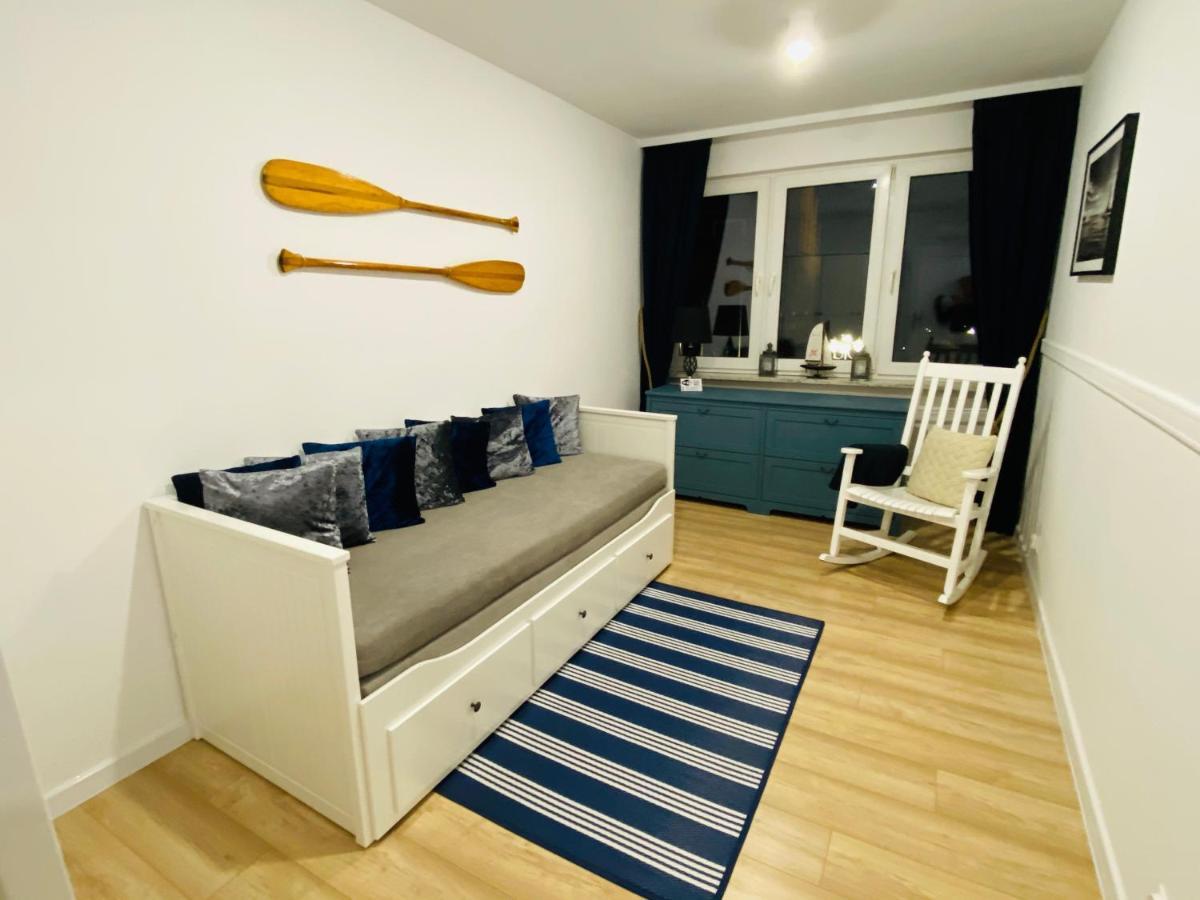 Marina Apartament Камиен Поморски Екстериор снимка