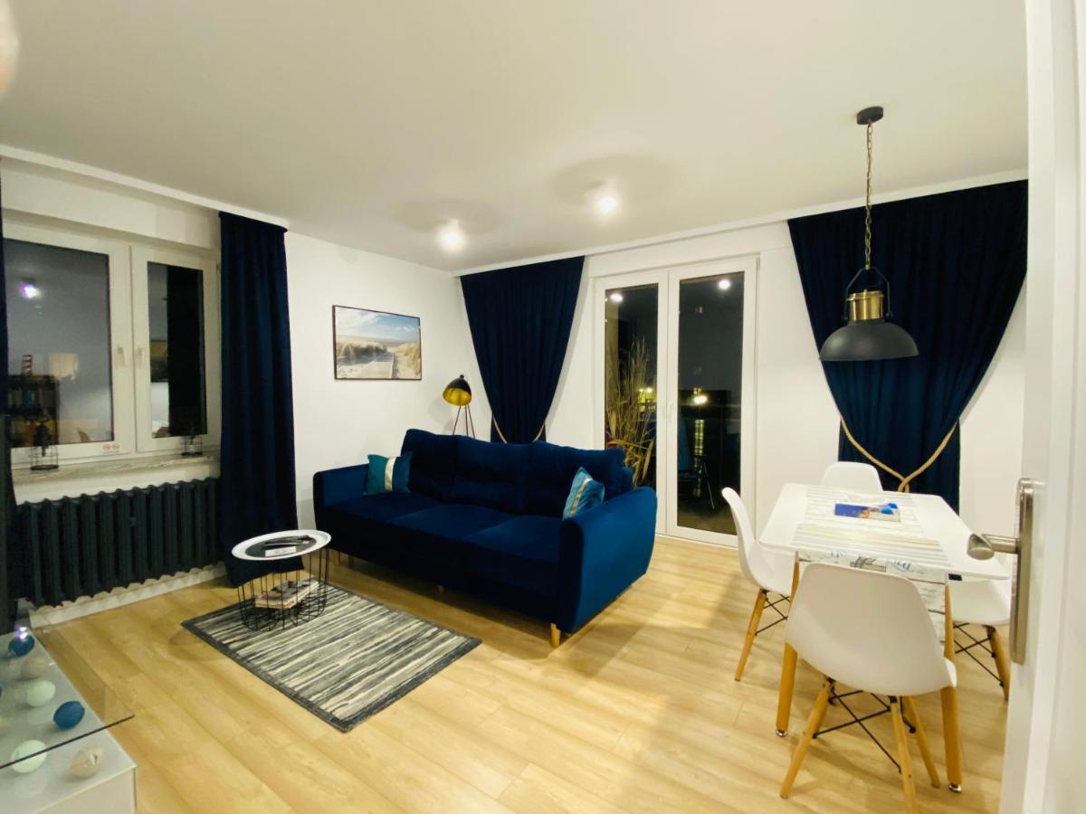 Marina Apartament Камиен Поморски Екстериор снимка