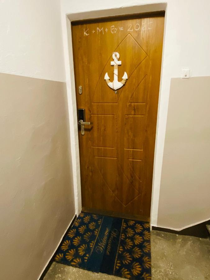 Marina Apartament Камиен Поморски Екстериор снимка