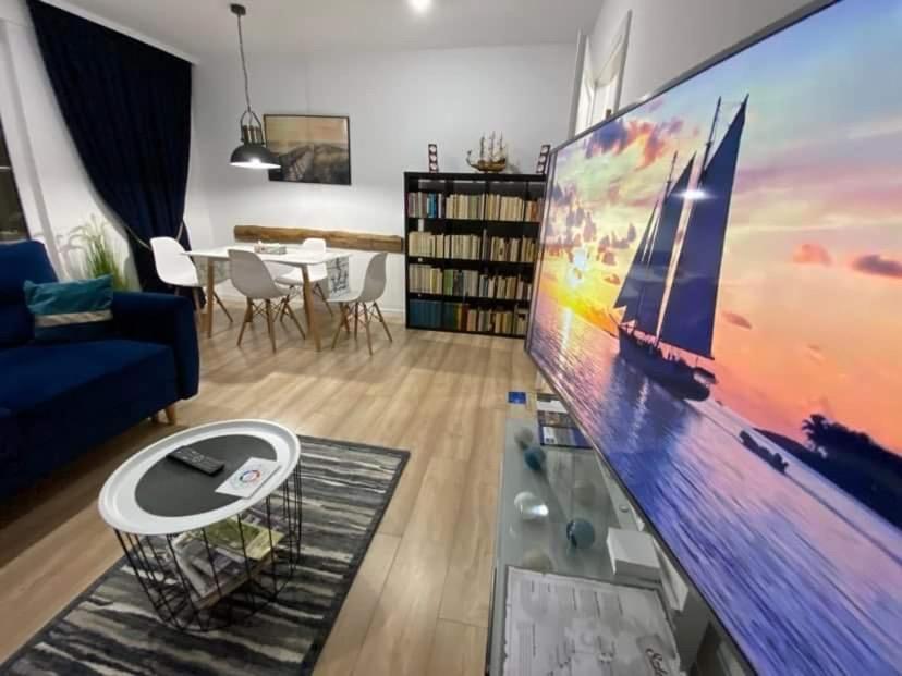 Marina Apartament Камиен Поморски Екстериор снимка