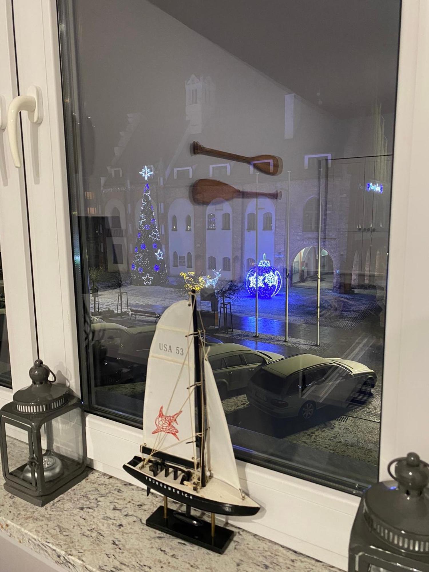Marina Apartament Камиен Поморски Екстериор снимка