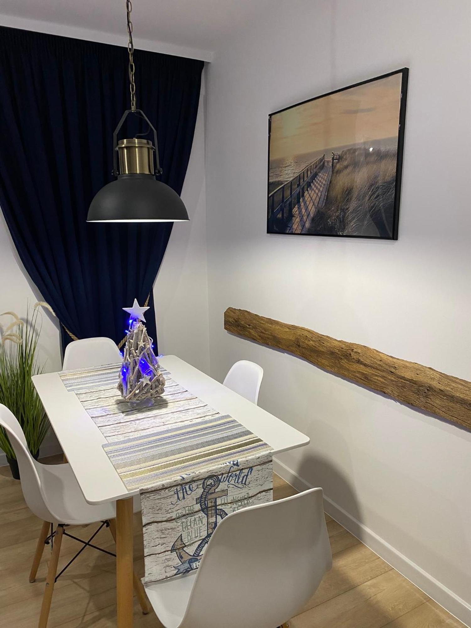 Marina Apartament Камиен Поморски Екстериор снимка
