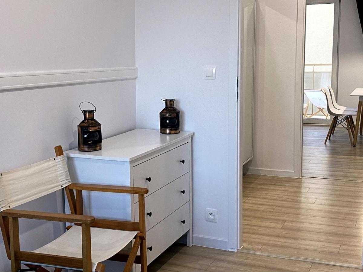 Marina Apartament Камиен Поморски Екстериор снимка