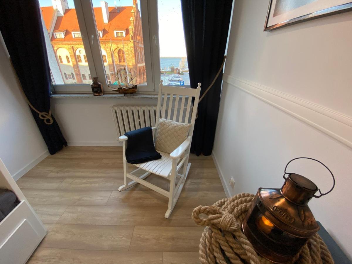 Marina Apartament Камиен Поморски Екстериор снимка