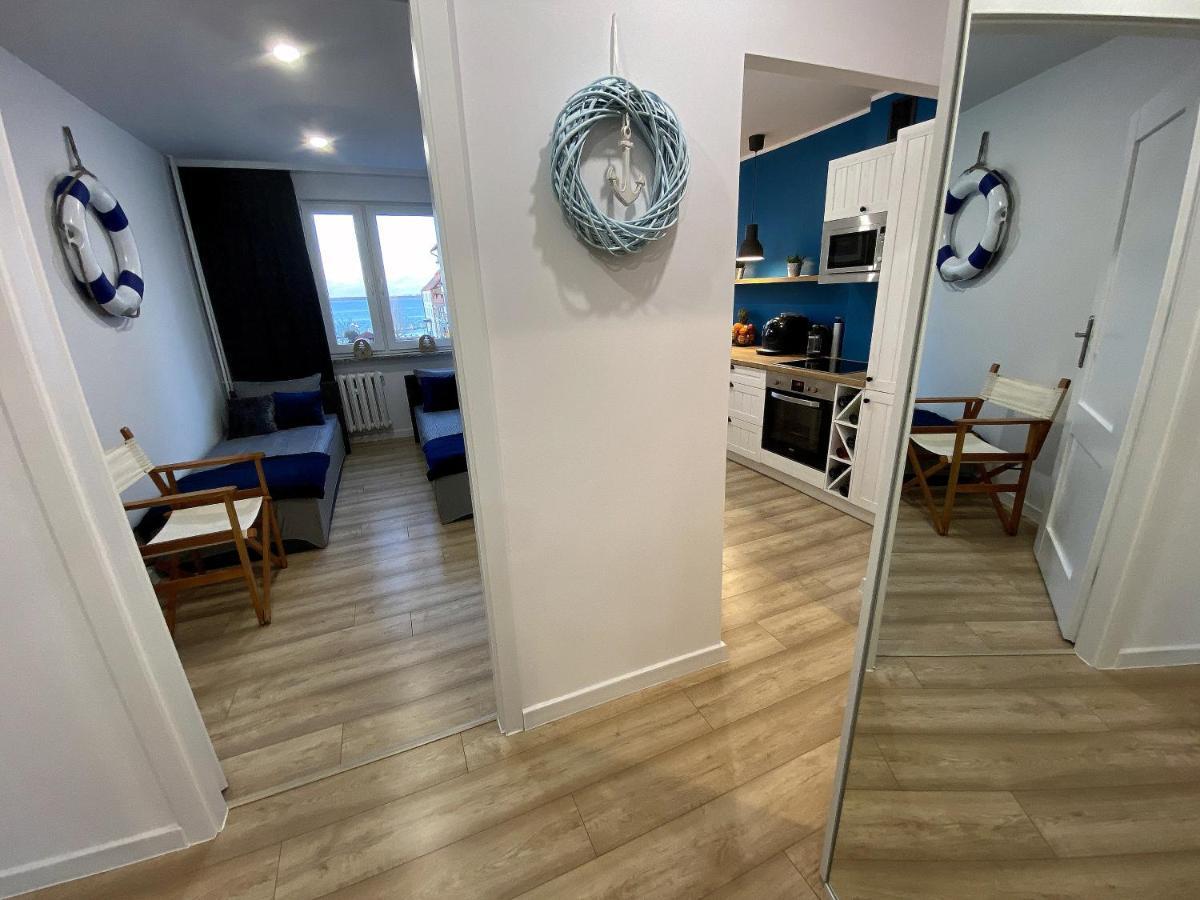 Marina Apartament Камиен Поморски Екстериор снимка