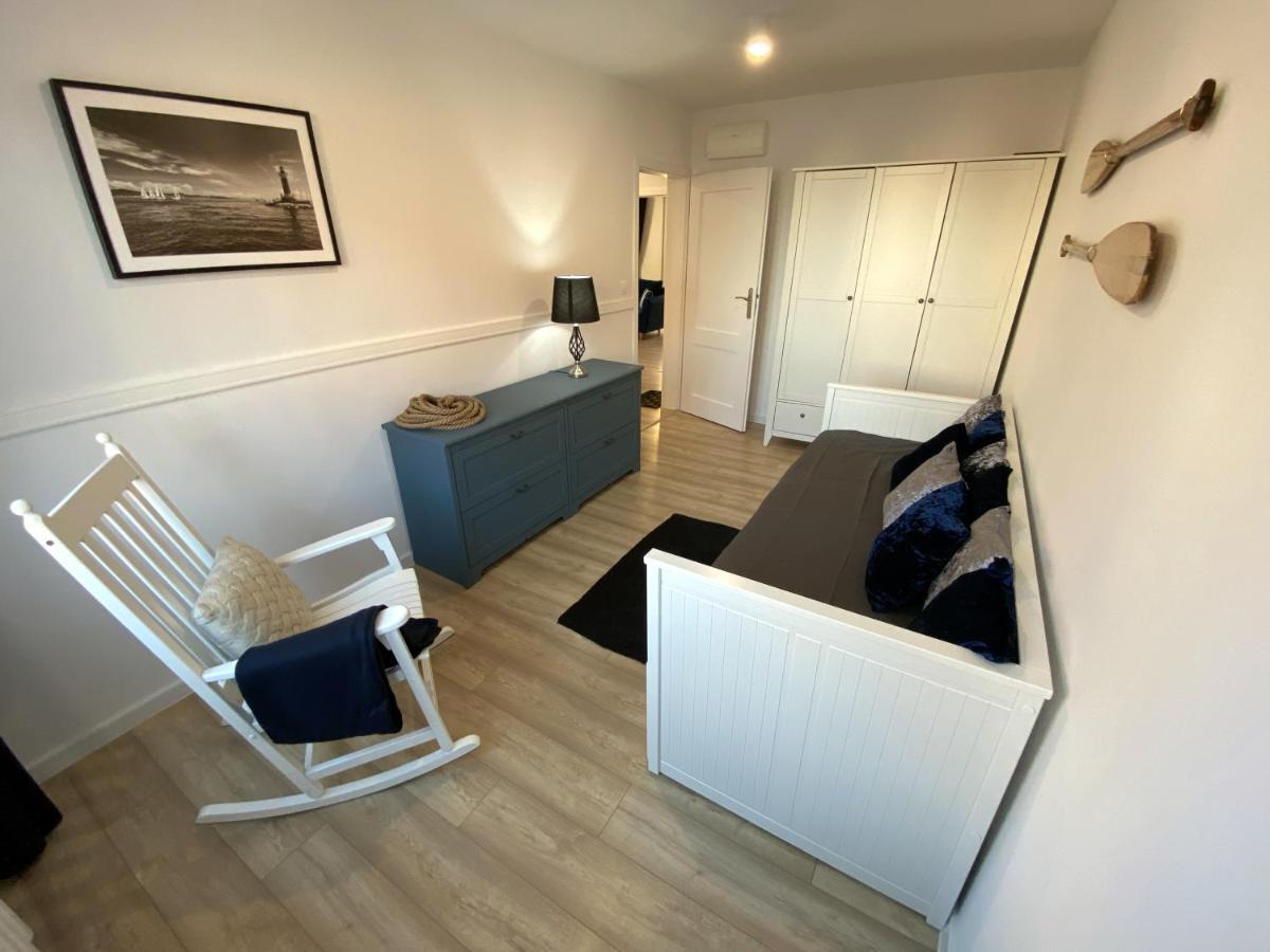 Marina Apartament Камиен Поморски Екстериор снимка