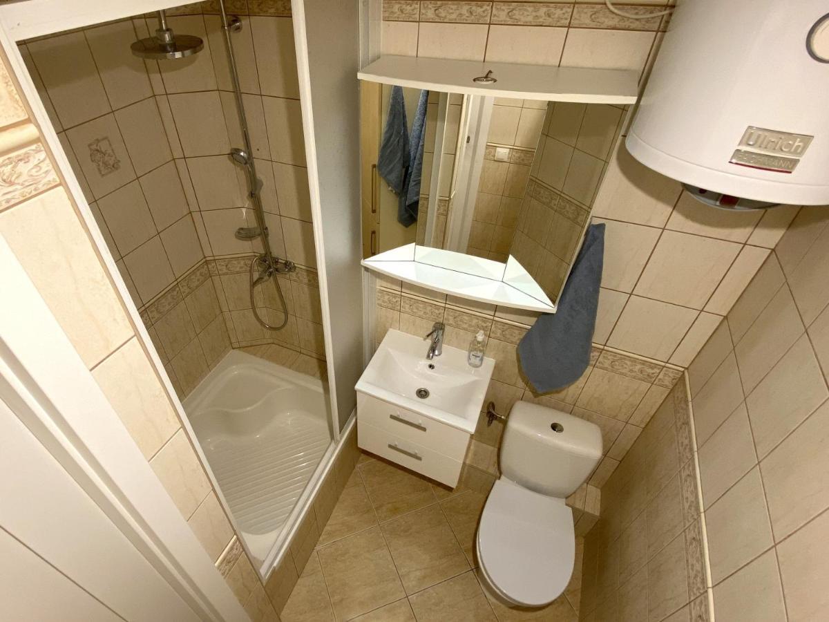 Marina Apartament Камиен Поморски Екстериор снимка