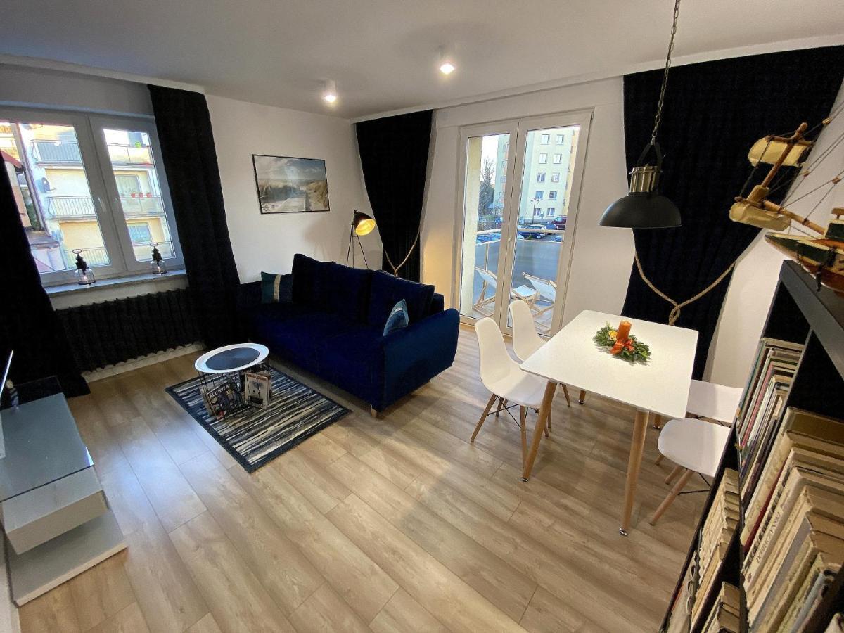 Marina Apartament Камиен Поморски Екстериор снимка