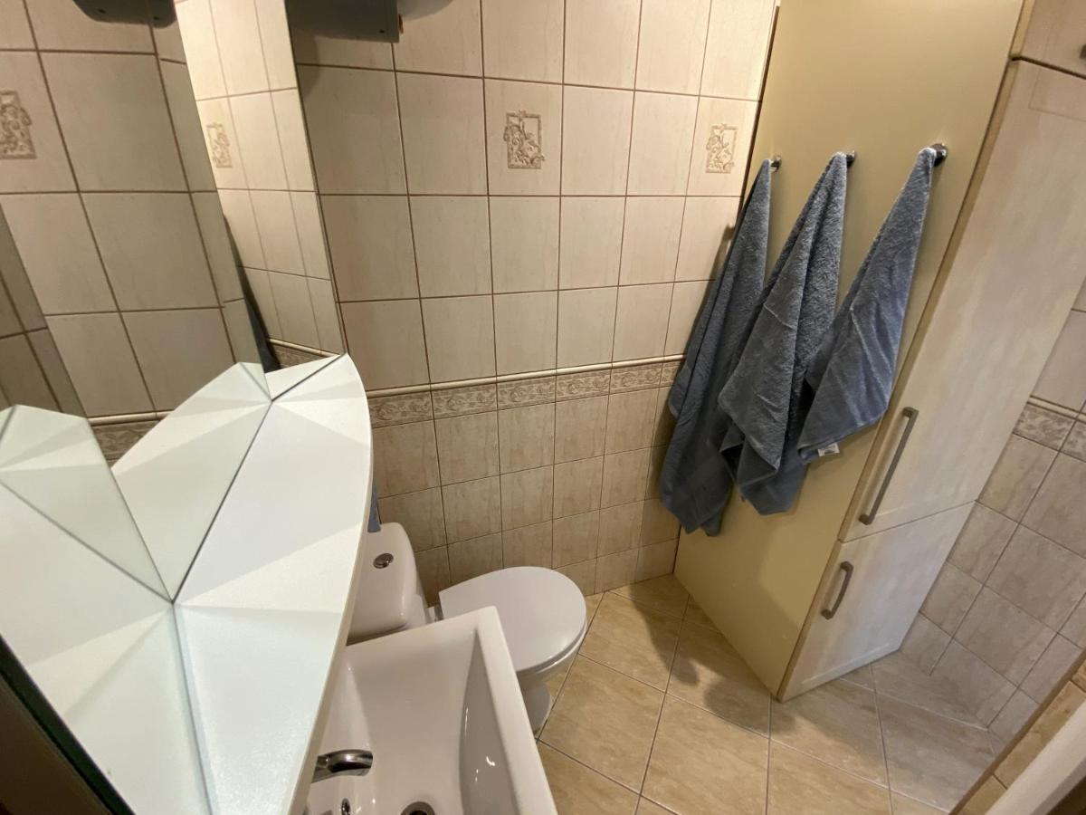 Marina Apartament Камиен Поморски Екстериор снимка