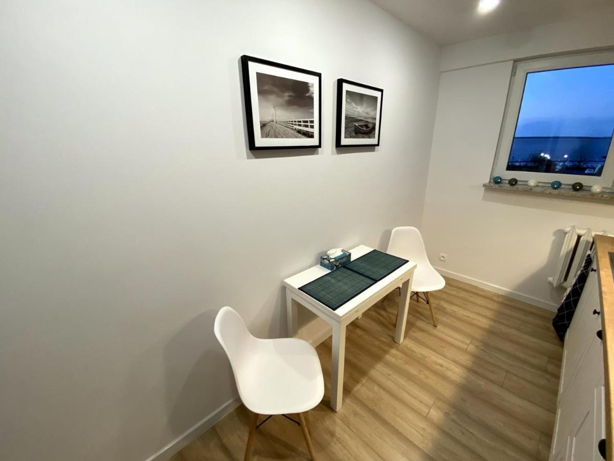 Marina Apartament Камиен Поморски Екстериор снимка
