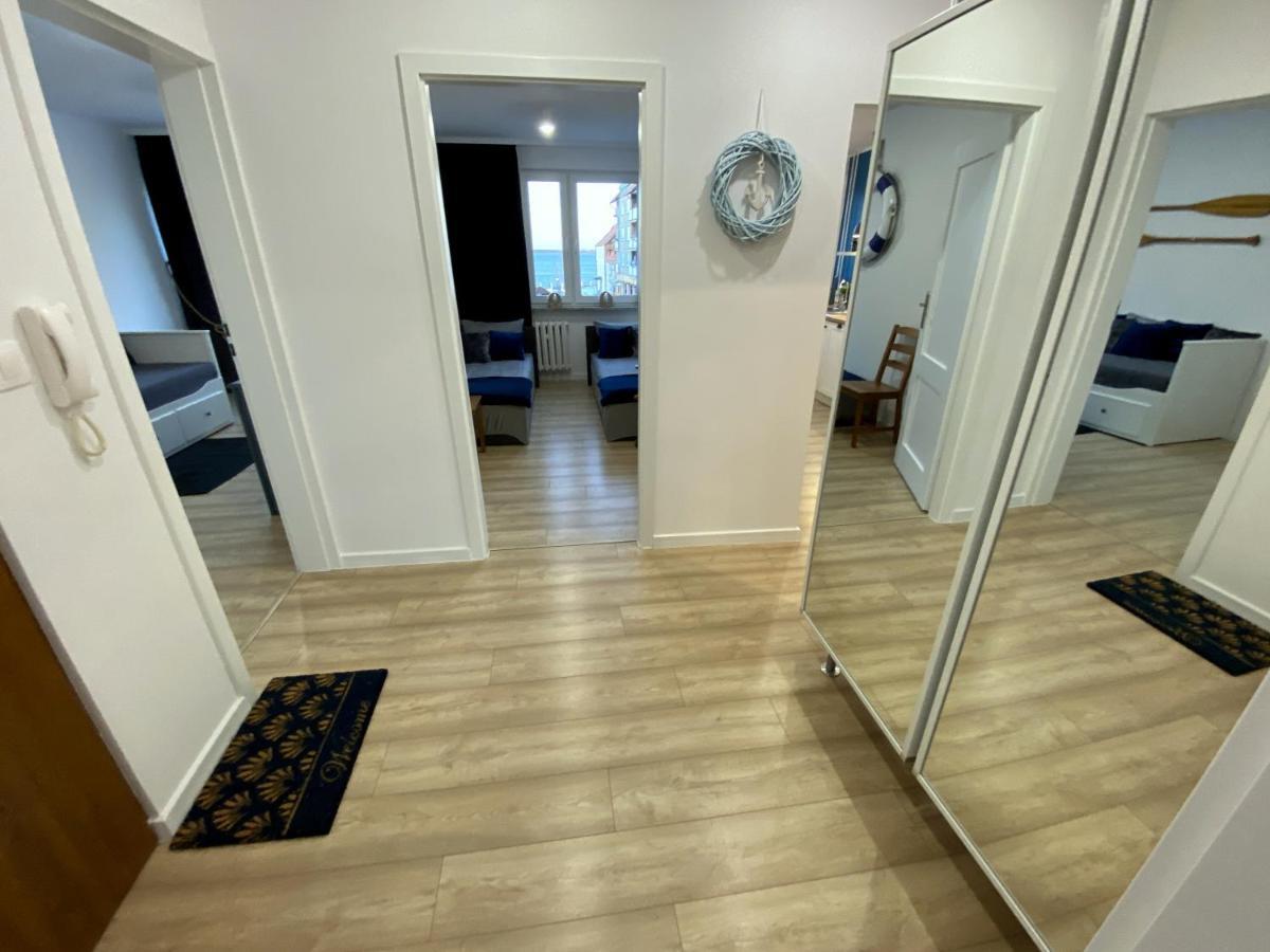 Marina Apartament Камиен Поморски Екстериор снимка