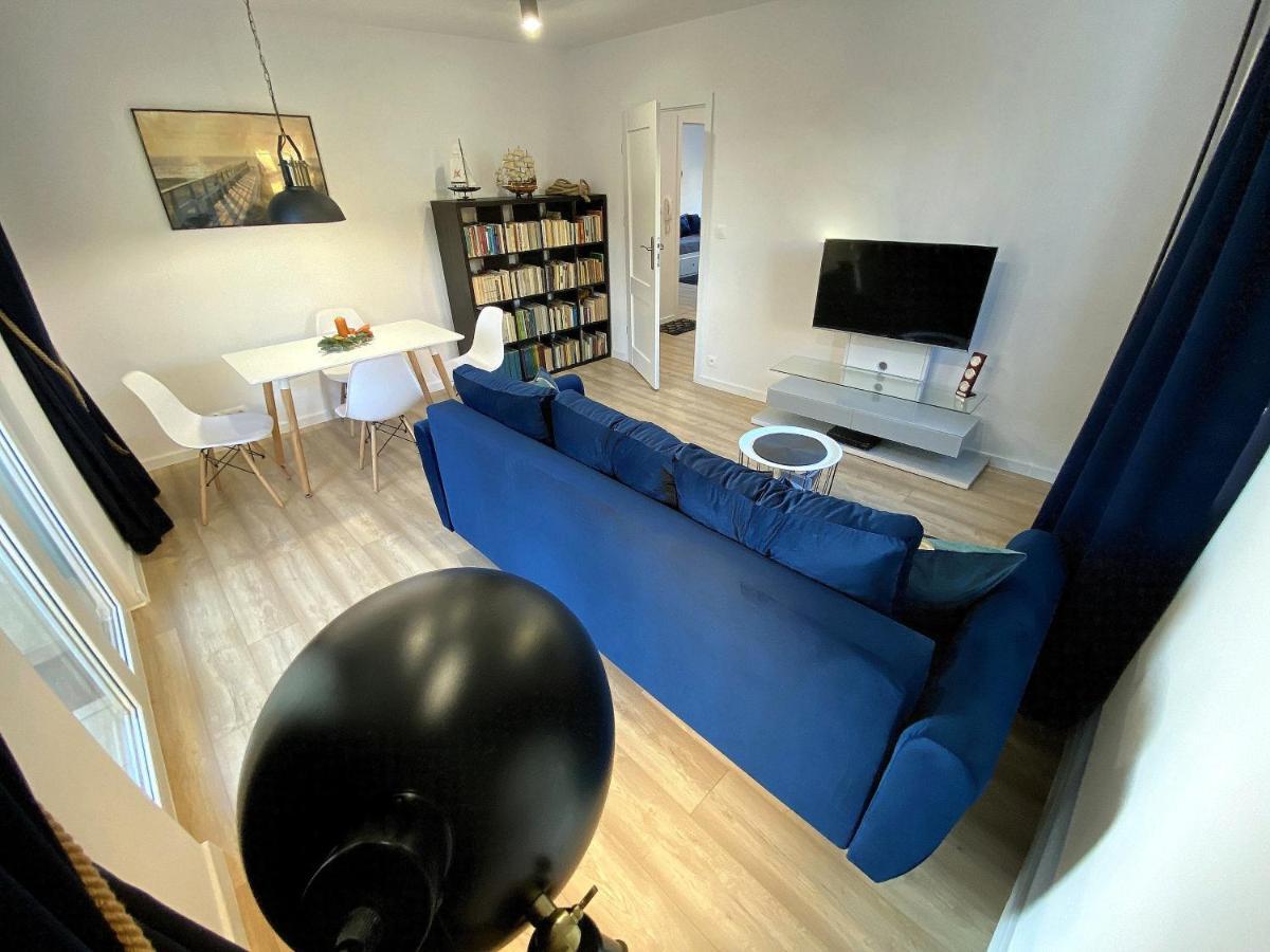 Marina Apartament Камиен Поморски Екстериор снимка
