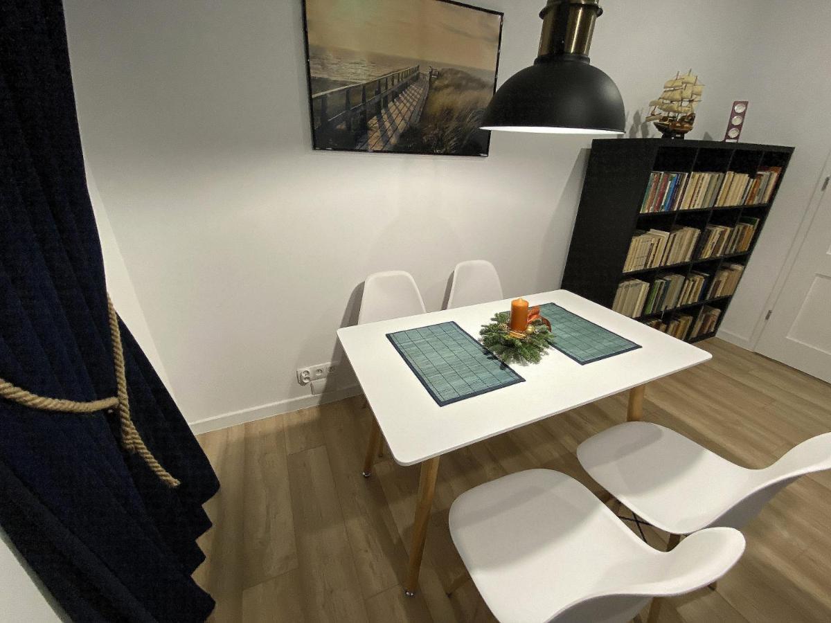 Marina Apartament Камиен Поморски Екстериор снимка