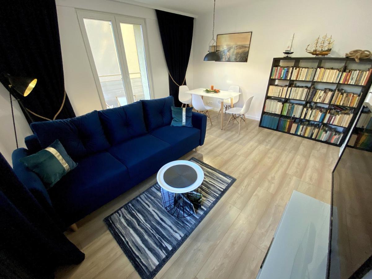 Marina Apartament Камиен Поморски Екстериор снимка